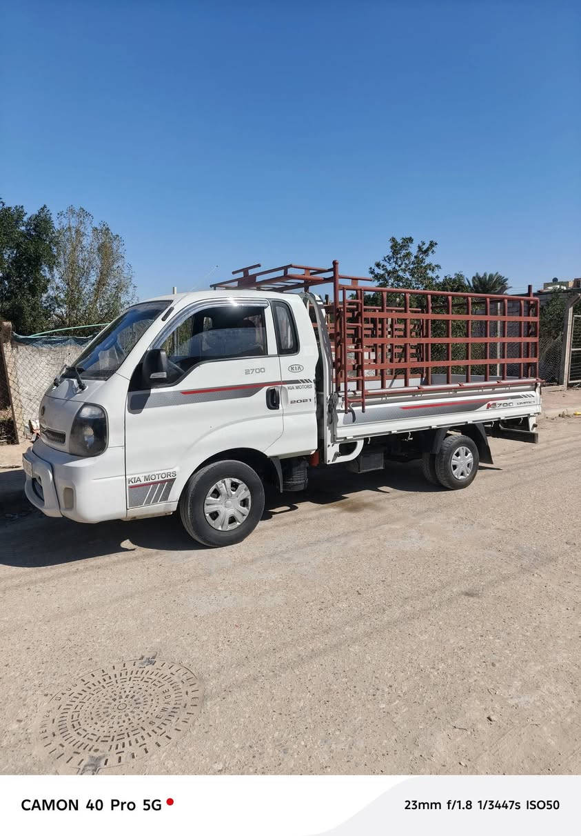 كيه بنكو موديل ٢٠٢٠ سياره جاهزه رقم بصره نكليزي جديد ***********
