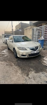 مازدا زوم 3 • ٢٠٠٧ • اوتوماتيك