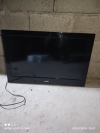 شاشة 42 • HDMI خربان • بدون ريموت