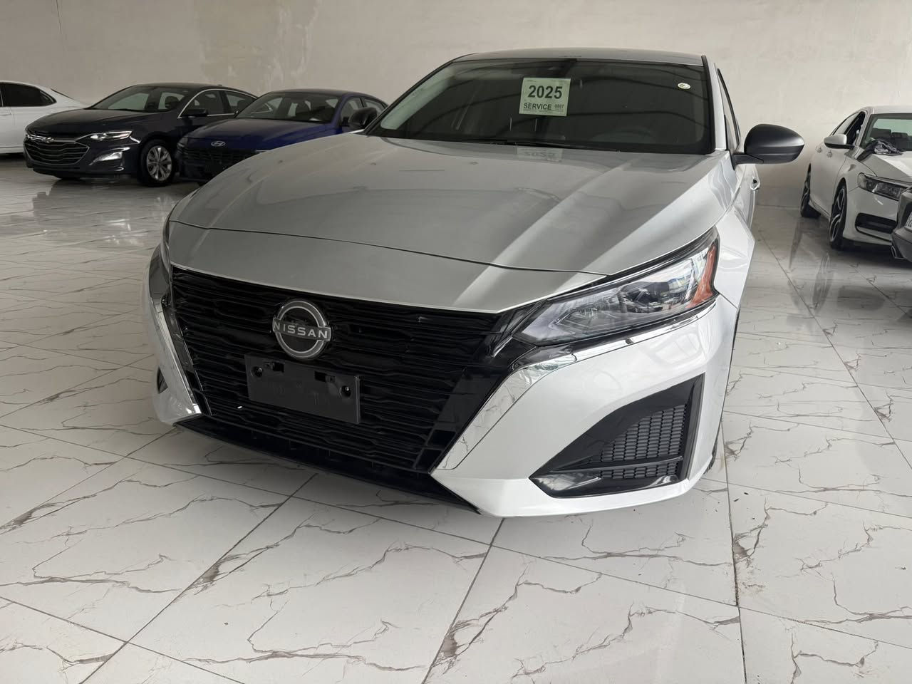 التيما موديل 2025 Sv   ماشي 13000 مايل. بونيت جملغ سبوغ أربيل ***********
