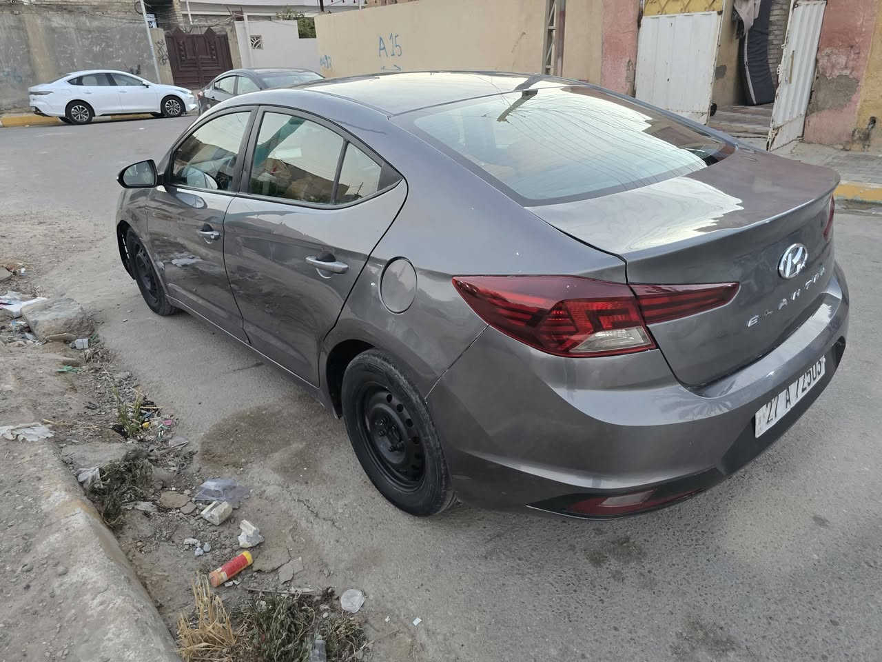 سلام عليكم سياره النتره موديل 20 السياره جهازه كير مكينه حاديه تبريد تخم تاير جديد السياره بيه رشات صبغ الئثر جراد السعر 95وبيه مجال
للعنوان كربلاء 
غير متواجد على فيس رقم الهاتف ***********
سلام عليكم سياره النتره موديل 20 السياره جهازه كير مكينه حاديه تبريد تخم تاير جديد السياره بيه رشات صبغ الئثر جراد السعر 95وبيه مجال
