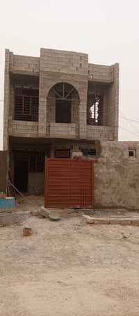 حي الجبيرية الثالثة • ١٢٥م • هيكل
