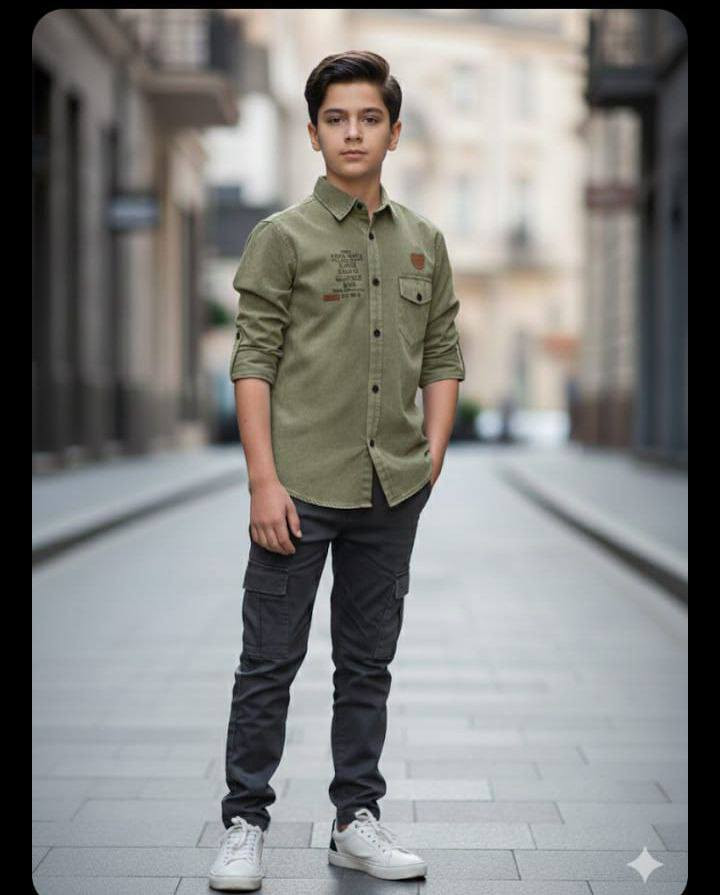 650 قطعة
قميص والادي 

مقاسات 1/12

قماش كتان تقيل

سعر 2.50 دولار🔥
تركيا 🌹


**إذا كنت صاحب هذا الإعلان وتريد حذفه لأي سبب، رجاءا أرسل رسالة إلى الدعم الفني**