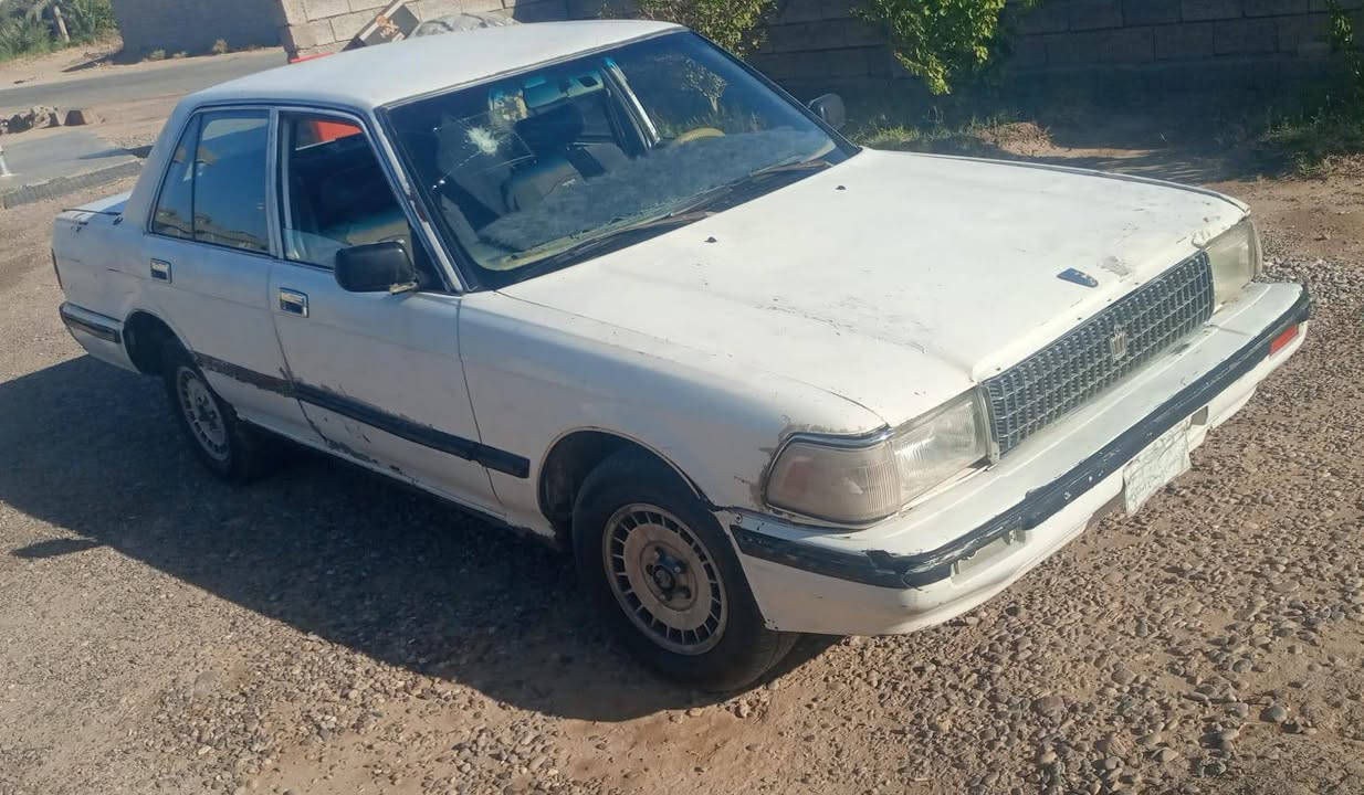 سوبر سيدان   88    محرك گير بلادي    
فحص صلاح الدين  صاحبها الشرعي موجود 
سعرها  16 وبي مجال


**إذا كنت صاحب هذا الإعلان وتريد حذفه لأي سبب، رجاءا أرسل رسالة إلى الدعم الفني**