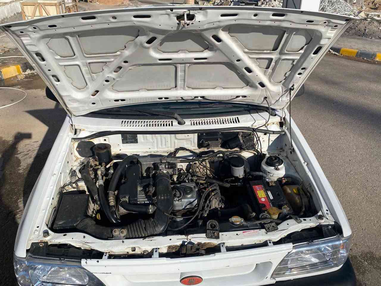 السلام عليكم سايبا للبيع  مديل 2012 رقم قادسيه كير مكينه كفاله شواصي بلاد مسويلها ادامه كامله باتري جديد جامه جديده  بخاخات فيت بم بلكات تخم تاير مازدات جدد كهربائياتها كلها شغاله السعر 30 وبيها مجال للأتصال *********** المكان نجف
