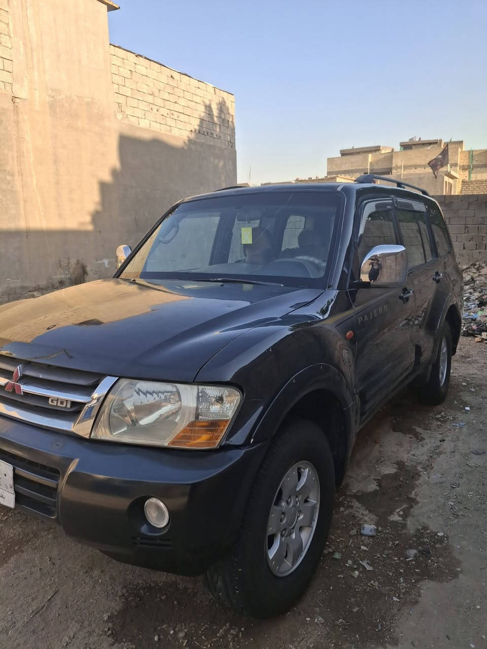 سلام عليكم باجيروو 2001 نضيفه كلش مكينه وكير بطه تبريد عوزه بس قاز تخم تاير كير مكينه كفاله سياره مصبوقه جماليه كهربايات كلها شقاله شرط التحويل رقم بغداد مكان السياره بغداد السعر 68 رقم ***********

