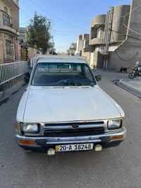 بيك اب • موديل ٩٠ • مكينة نضيفه