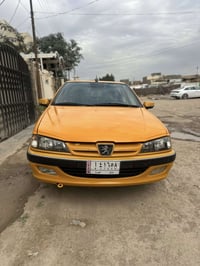 بيجو بارص موديل 2023 رقم بابل فول مواصفات مع منظومة (غاز) السياره كفال...