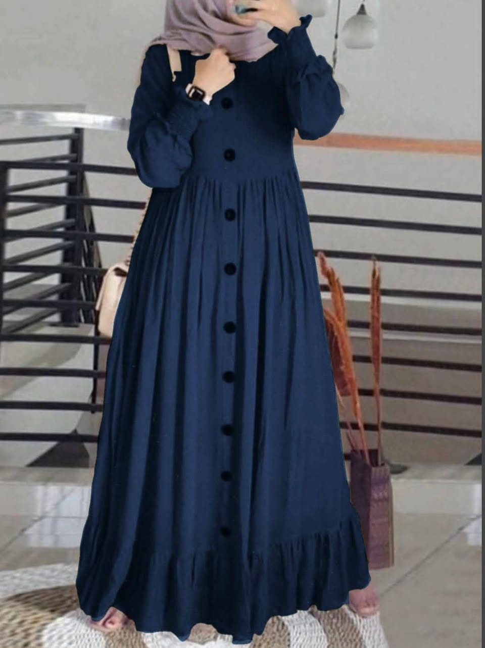 عروض العيد ويانه مختلفة 🥰
 عرض خاص تخفيضات 🔥
نزاكة وذوق وجمااال♥️ 
فستان نسائي 
خامه ايروبين  اصلي درجه اولى 💯
القياسات من 38 الى 60

🚕 يوجد خدمة توصيل لجميع محافظات العراق


**إذا كنت صاحب هذا الإعلان وتريد حذفه لأي سبب، رجاءا أرسل رسالة إلى الدعم الفني**