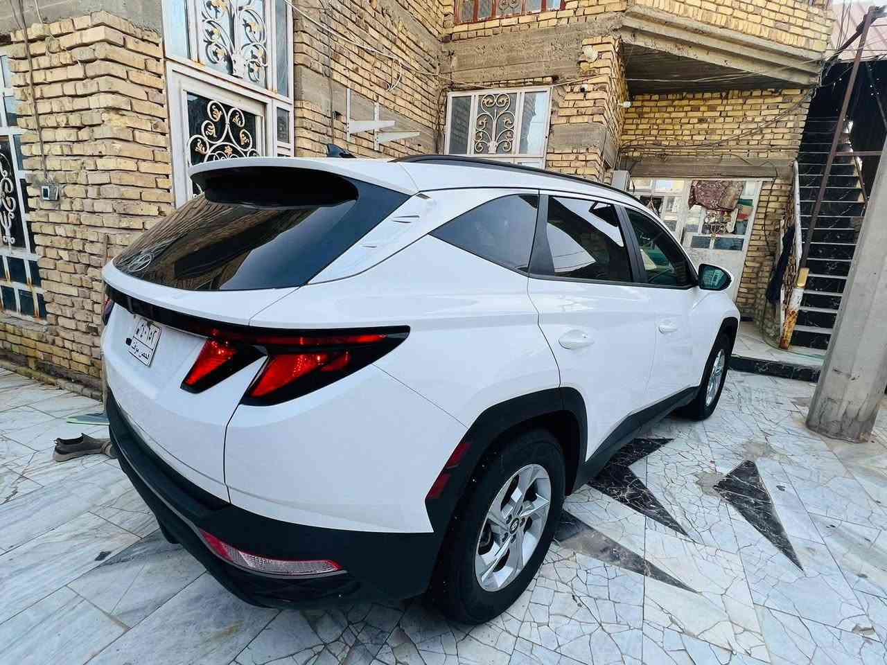 توكسان امريكي رقم ذي قار بأسمي شرط البيع تحويل موديل ٢٠٢٤ مكينه ٢٥٠٠ فول عدا الفتحه جاهزة من كلشي السعر ١٩٥
***********
