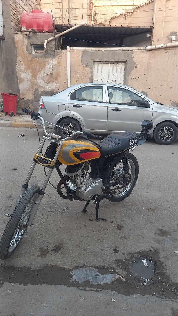 سلام عليكم دراجه للبيع كلك مفتوحه كلجات فقط المكان ناصريه مركز


**إذا كنت صاحب هذا الإعلان وتريد حذفه لأي سبب، رجاءا أرسل رسالة إلى الدعم الفني**
