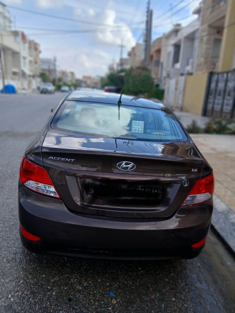 هۆندا ئەکسێنت 
مۆدیل ٢٠١٧
خەلیجی
تەبرید
گیر تۆماتیک
سوکان ڤۆلیوم 
شاشە ئایپاد
حیزام سوبغ 
ژ. مۆبایل*********** أربيل, العراق
