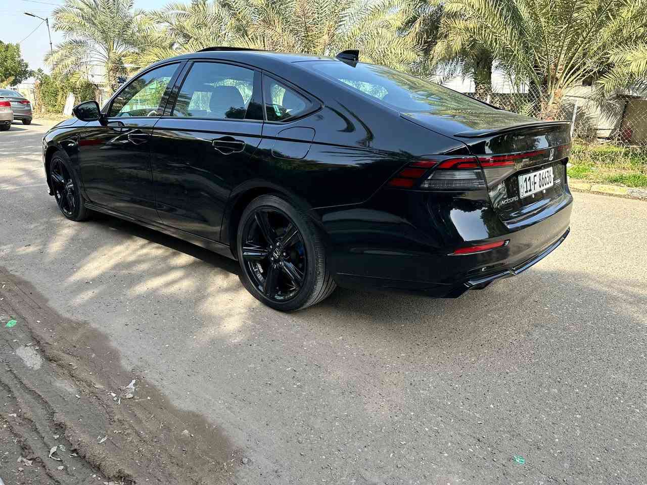 سلام عليكم هوندا اكورد سبور L
موديل 2025

ماشيه 11الف 

بيه قطعتيني صبغ وتعديل بشاصي 

سعر 175

مكان بغداد حي جهاد 

الاستفسار ***********
