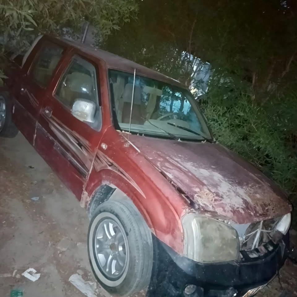 🚘 للبيع بيكم دبل قمارة 2010

* رقم بغداد إنكليزي الجديد
* السيارة شغالة
* التبريد شغال
* بحالة جيدة

📞 السعر والاستفسار اتصال فقط:
***********
