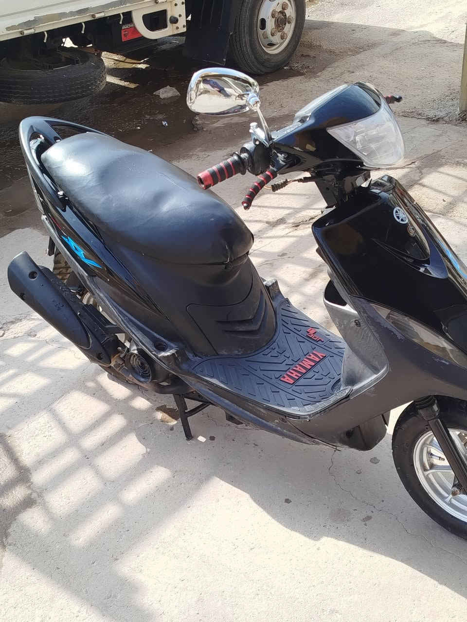 سلام وعليكم شباب دراجه للبيع ماكس 120 دراجه كامله نكره وبلاديه كل نقص مابيه كله شغاله مزوده بوشه 55 صالنصه اف ام دبل خلفي كلجات رياضي وياله نجمه اتصل 0760 110 4118 او ع لواتساب 0773 932 7885 ما متواجد ماسنجر
