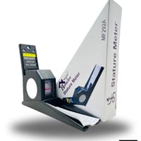 مقياس طول • ٢٠٠سم • تركيب جداري