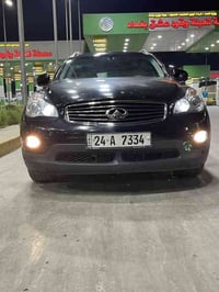 انفنتي ex35 موديل 2008  خليجي فول مواصفات  1على 1 كير اوتو -عادي- رياض...