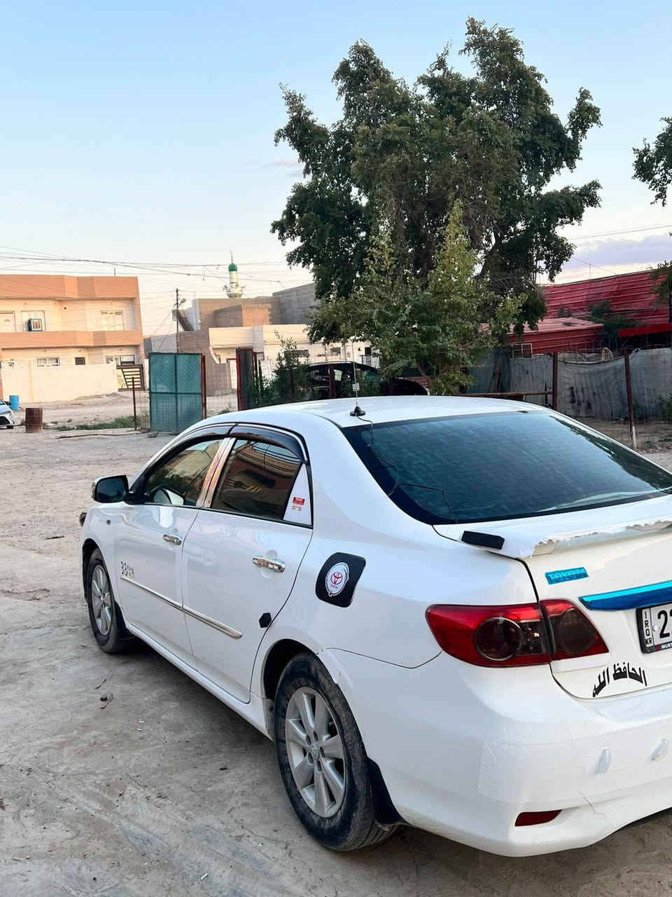 السلام عليكم كورلا موديل 2008 محدثه 13خليجي  كير ومحرك صدر كهربايات كلها شرط سياره محرك 16رقم ربيل سنويه جديده  سعر 100 عنوان تكريت  شراي اتصل لا تراسل مراوس حسب القناعه ***********
‏‪***********‬‏
