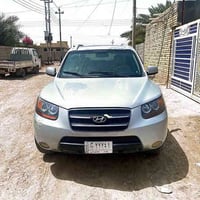 سياره سنتافي 2009 وارد أمريكي لمتت فول مواصفات للبيع الاستفسار أكثر ال...