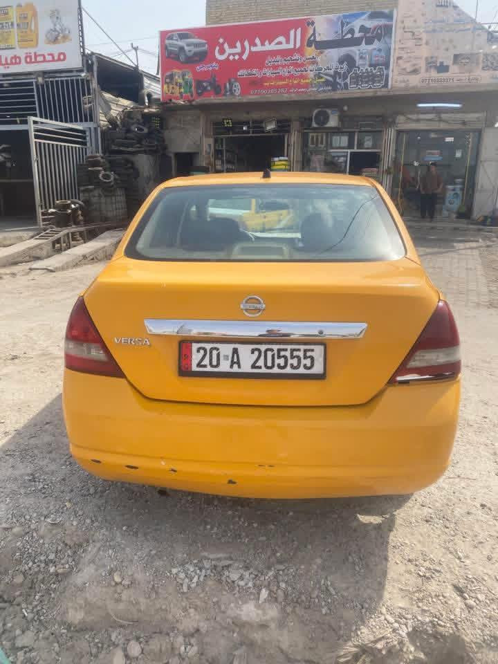 سلام عليكم نيسان فيرسه 2009 مكينه وكير مكفولات هيئة وغرامة مصفره السعر 57 العنوان حي اور قرب جامع الفردوس
***********
