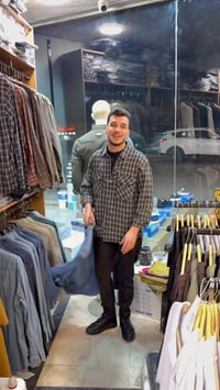 قميص صيفي تركي  القياسات  .M L XL 2XL 3XL .4XL.5XL.6XL السعر. 18  الف ...