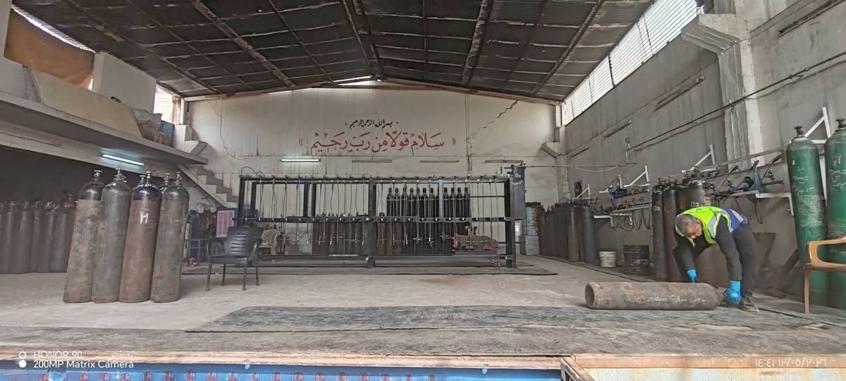 Al-Ajwad Company...
 A company specializing in the production and trade of all gases.
Among the gases it produces:
Industrial and medical oxygen (O2)
Industrial and medical nitrogen (N2)
Industrial CO2
Pure helium (He)
Argan gas
In addition to other gase
For more details...
Contact us by phone:
***********
***********
004917646555069
email:   alajwadcompany2004@gmail.com
............................................................................... 
شركة الأجود...  شركة مختصة بأنتاج وتجارة الغازات كافة 
من الغازات التي تنتجها 
غاز الاوكسجين O2 الصناعي والطبي 
غاز النتروحين N2 الصناعي والطبي 
غاز CO2 الصناعي 
غاز الهيليوم النقي He 
غاز الارجان Ar 
بالاضاة الى غازات اخرى
لمزيد من التفاصيل... 
التواصل عن طريق ارقام الهاتف
*********** 
***********
004917646555069
email:   alajwadcompany2004@gmail.com
