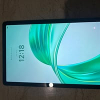 ايباد هونر اكس 8 مكفول شرط الفحص ذاكر 128 انضافة فول سعر خاص 078227874...