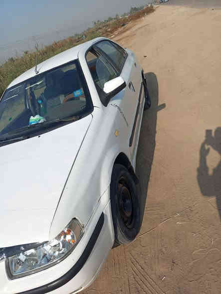 السلام عليكم سمند خصوصي مديل 2011 مكينه جديد كير جديد رقم دولي سنوية جديد الشراي  ***********
