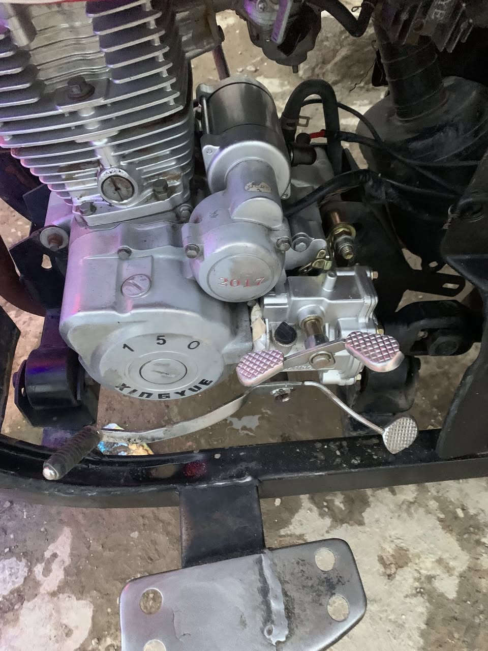 ستوتة موديل ٢٠١٧ للبيع نضيفه ومرتبه تايرات جديدة محرك فوول كهربائيات كامل شغالة السعر  600 الف قفل


**إذا كنت صاحب هذا الإعلان وتريد حذفه لأي سبب، رجاءا أرسل رسالة إلى الدعم الفني**