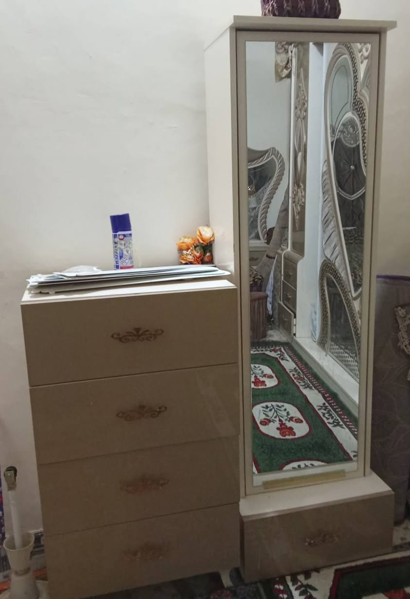 غرفه تركي ٦ قطع للبيع السعر ٥٥٠ مكانه سماوه


**إذا كنت صاحب هذا الإعلان وتريد حذفه لأي سبب، رجاءا أرسل رسالة إلى الدعم الفني**