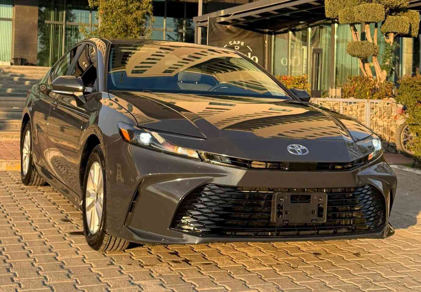 تۆیۆتا کامری 2025 LE ڕەنگە نایابەکە💎
ئەمریکی مەکینە 2500 (هایبرد + بەنزین) 
تەختە 7585 میل ڕۆشتووە
بەصمە، کامێرا، ڕاداری 360, شەغال
، شەحنی مۆبایلی بێ تەل، ئیمێرجنسی برەیک
، خەتی جادە، شاشەی ٨ ئینجی طەچ،
 ئەپڵ کارپلەی و ئەندرۆید ئۆتۆ 
و زۆر مواصفاتی نایابی تر. 

سعر : لە کۆمێنت داوای بکە ڕاستەوخۆ بۆت دێت 🤖 

تەنها بۆنید بۆیاخە، ئێرباگ هەموو بیلادییە و نەتەقیون. 
ژمارە شاصی: 
4T1DAACK0SU086449
شوێن: سلێمانی

ژمارە تەلەفۆن: 
***********
