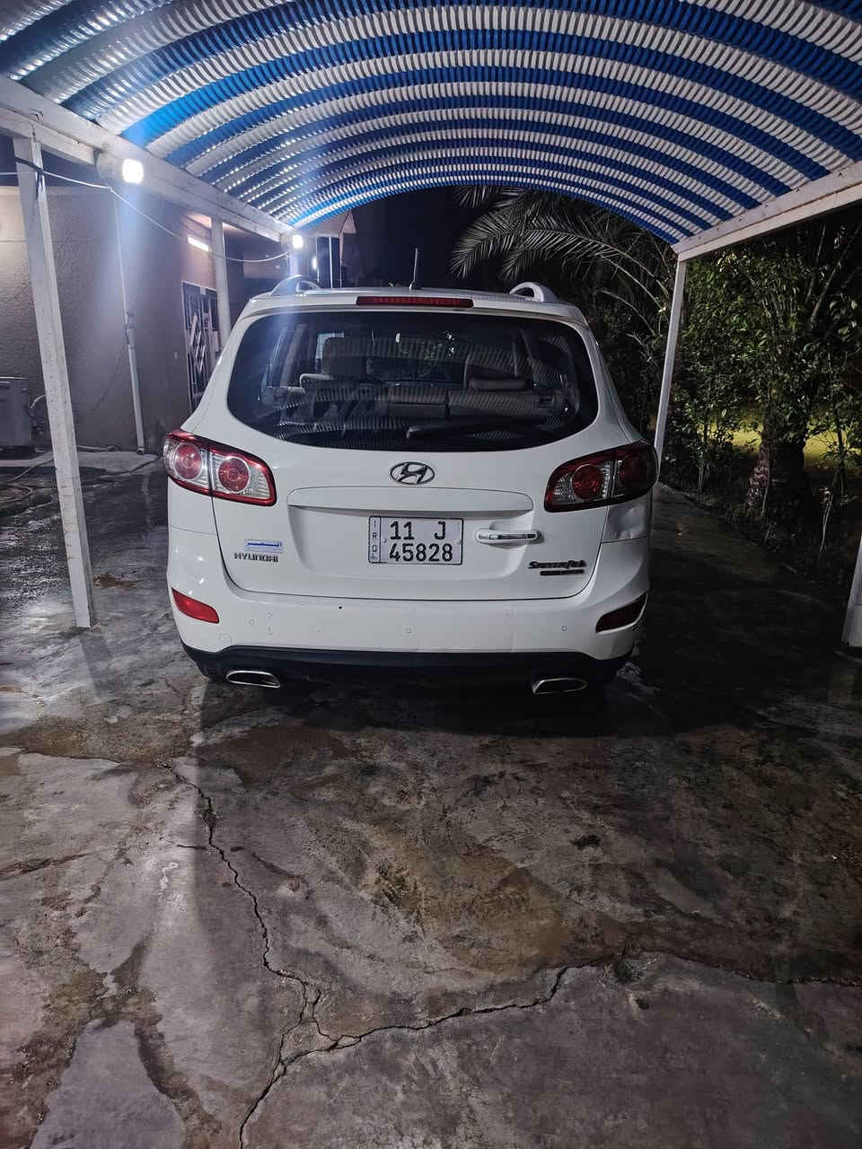 سلام عليكم
سنتافي للبيع موديل 2011 شركه العامه

محرك 6 سرندر

رقم بغداد انكليزي الدولي تحويل مباشر

سياره بحالت الوكاله

فول مواصفات عده البصمه

ماشيه 200.

مكفولة كفاله عامه

***********

مكاني بغداد قضاء المدائن سلمان باك

الشراي يتصل
