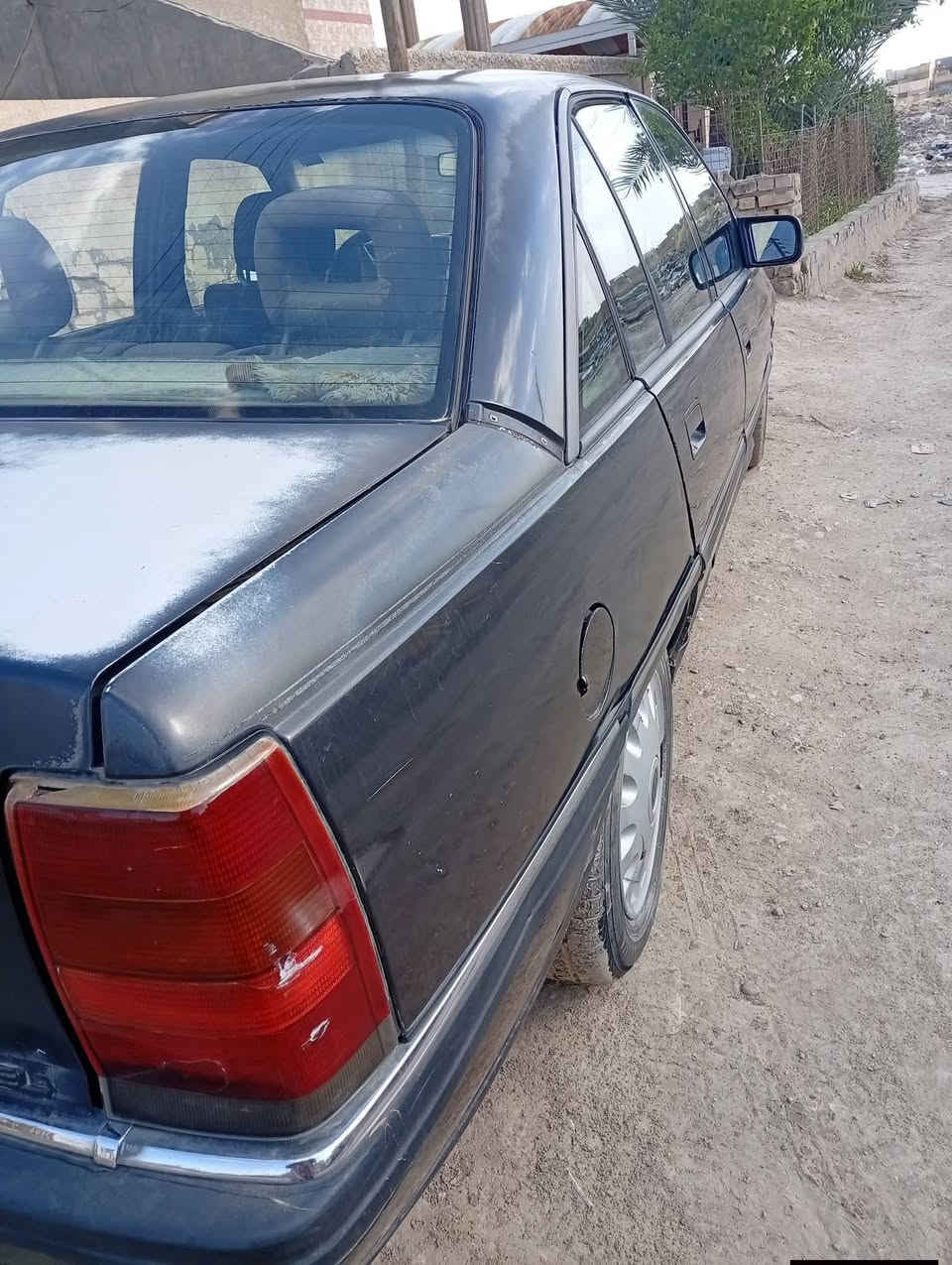 متاح اوبل اوميكا
مكينة ستة سلندر 3000 بيه بخار

كير اوتوماتيك

رقم بغداد باسمي 

سنوية لغاية 2029

السعر/ 30 وبيها مجال بسيط 

مكان السيارة..حلة مركز المدينة

الاتصال/ ***********
