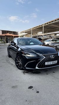 لكزس ES300 2024   نوع الضرر : بنيد  المحرك: 4 سلندر سعة 2.5 لتر   • نو...