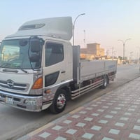 هينو شيطان دخول جديد مرقم بغداد سنويه 30 طوله 6وربع بلادي سياره جديده ...