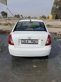 أكسنت • ٢٠٠٨ • مصبوغة