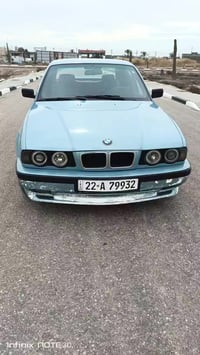 اخوان بي ام للبيع حجم 525 07742075658