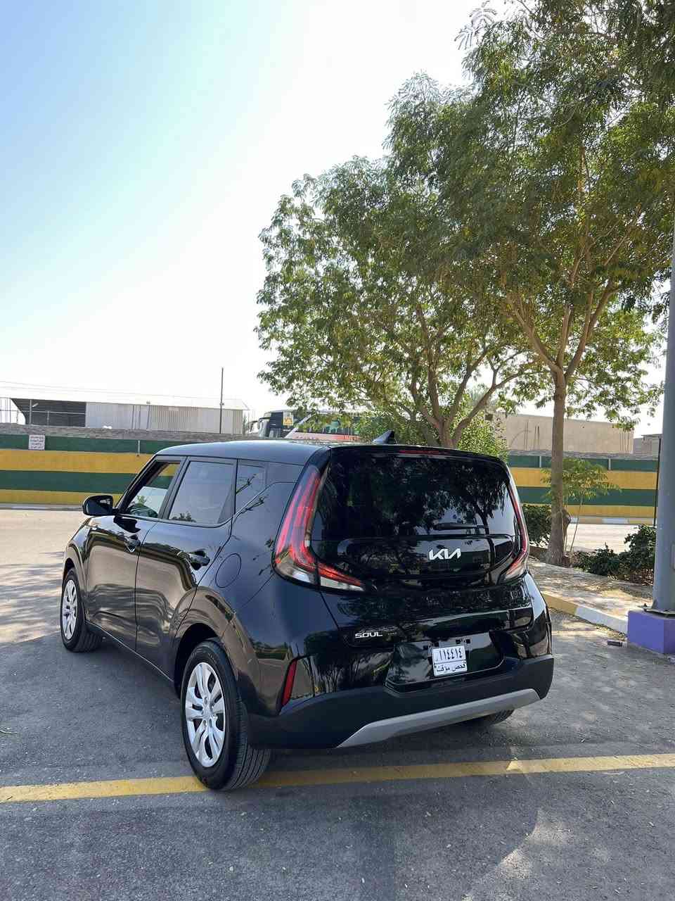 ارخص صول بل عراق    السعر  ١٢٨ ورقه وبيهه مجال موديل ٢٠٢٣بدون رقم حادث جاملغ وبنيد بدون دواخل ماشيه ١٣
ردار امامي جانبي 
منضومه زنون عالي ناصي
وقوف عند الرجوع 
شاشه جبيره 
عداد دجتل 
تحديد مسار 
سبورت ايكو 
مكاني بابل 
مكلف بل نشر

‭٠٧٧٨ ٠٦٨ ٥٢٣٨‬
