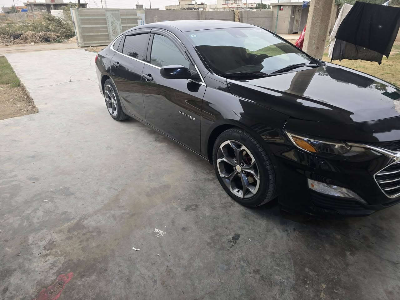 ماليبو 2023 فئه ال تي
السياره حادثه كلش حلو كلشي مرجع مالهة الابلادي 
بدون اير باك قطعتين تبريد السياره جاهزة 
رقم معوقين 
***********//////***********
