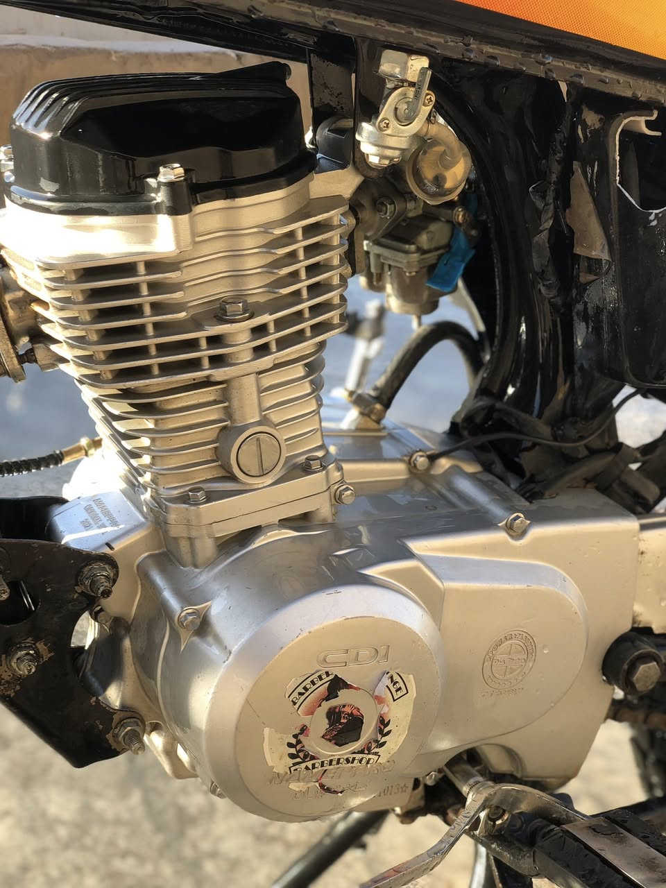 دراجه نامه موديل 21 محرك مامفتوح شرط
السعرر 425 او بيه مجال


**إذا كنت صاحب هذا الإعلان وتريد حذفه لأي سبب، رجاءا أرسل رسالة إلى الدعم الفني**