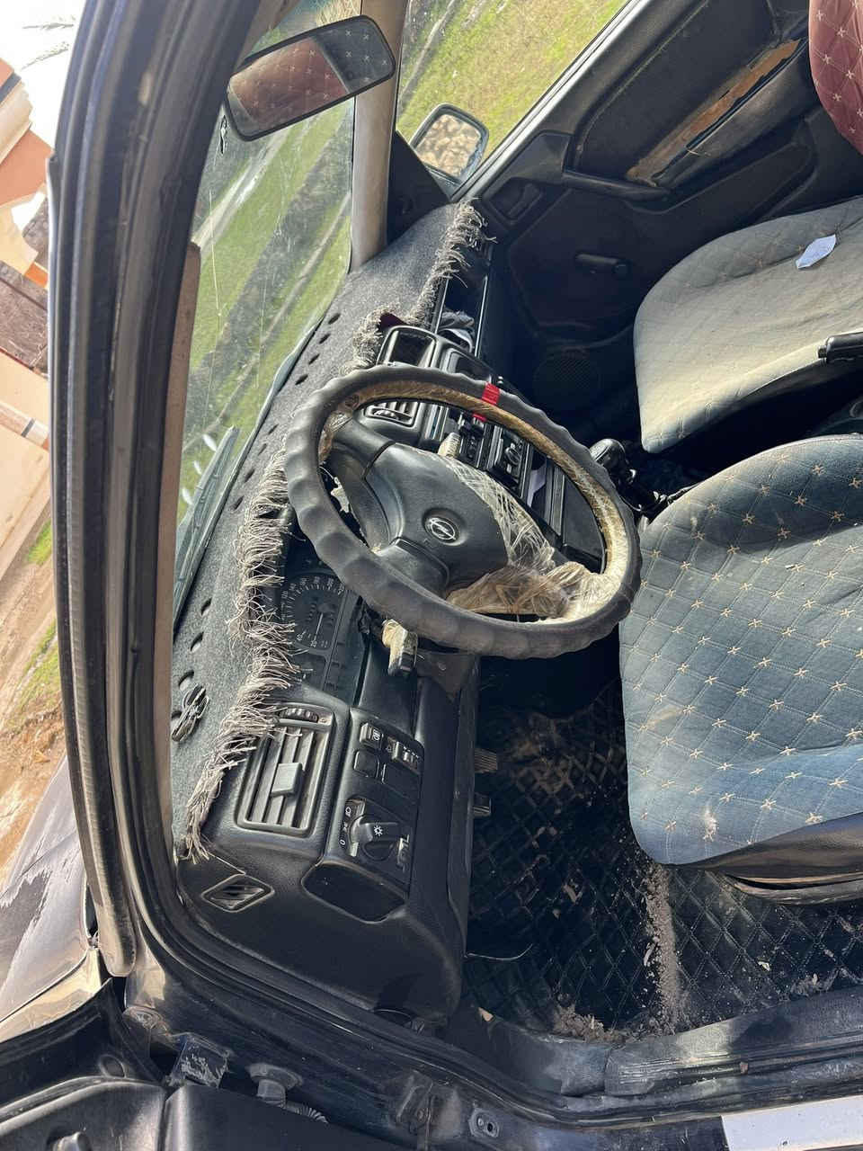 السلام عليكم
للبيع 

فكترا حجم20 موديل 92

وكالة عامه باسمي باعتبار اني الشرعي 

السياره مكفوله من الطخه والمحرك وكلشي 

السياره سستم ابواب وصندوك بدون ضرر 

كابون بانزين 

رقم نينوى /الماني ل2027
السعر 36

للاستفسار ***********
