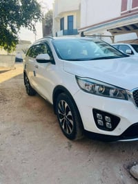 سورنتو ٢٠١٦ • ٦ سلندر • اربيل