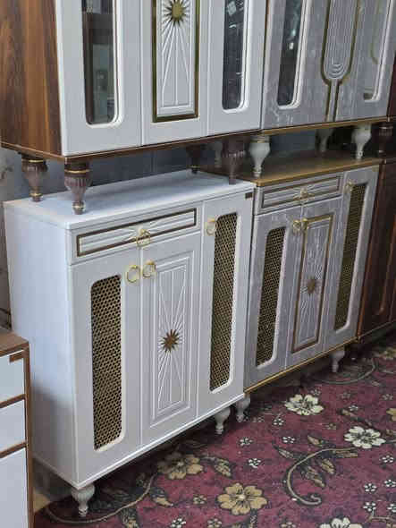 خلي بيتك ويانه احلى 🥿✨
جزامة 3 أبواب ويّا مجر جانبي
تصميم أنيق، عملي، ويوفّرلك ترتيب مثالي بأي زاوية من بيتك 💼🏡

📏 الأبعاد:
▫️ العرض: 85 سم
▫️ الارتفاع: 100 سم
▫️ العمق: 32 سم
 
🚛 تتوفر لدينا خدمة توصيل كافه محافظات العراق

📞 اطلبها هسه واتساب أو اتصال: *********** 

📦 الكمية محدودة جداً.. الحق قبل لا تخلص!
