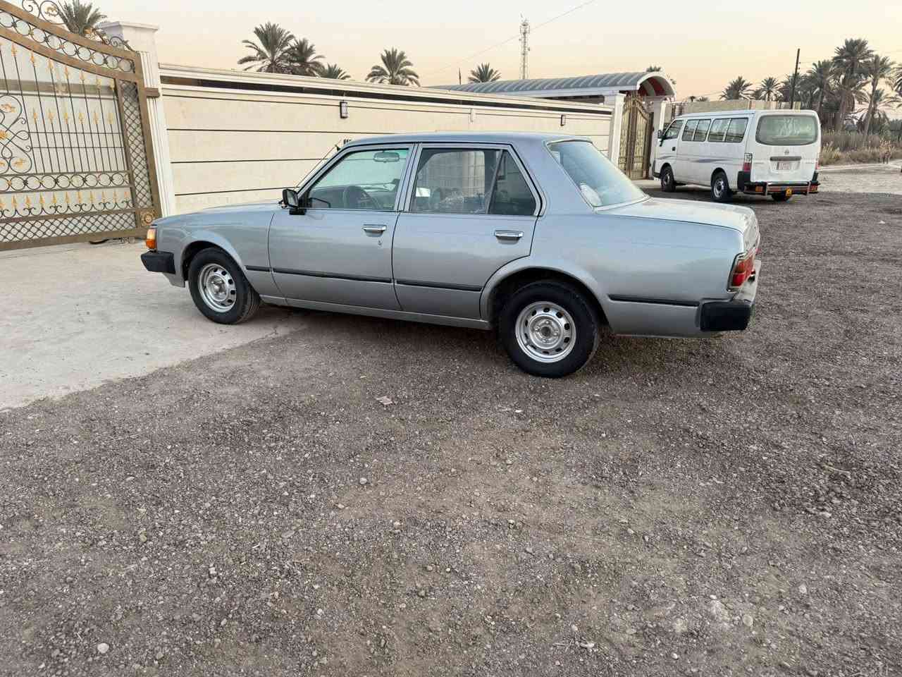 السلام عليكم 
كرونة موديل 82  سيارة   ضرية ما بيه صبغ للجمالية  رقم كركوك بسمي  انكليزي  تريد وكالة او تحويل  مكينة وكير وحدادية و تبريد كلة جديد
السعر  مناسب 
الاتصال 
***********
العنوان بابل مشروع المسيب
الصفحة مكلفة بالنشر 
الخاص مغلق مغلق
