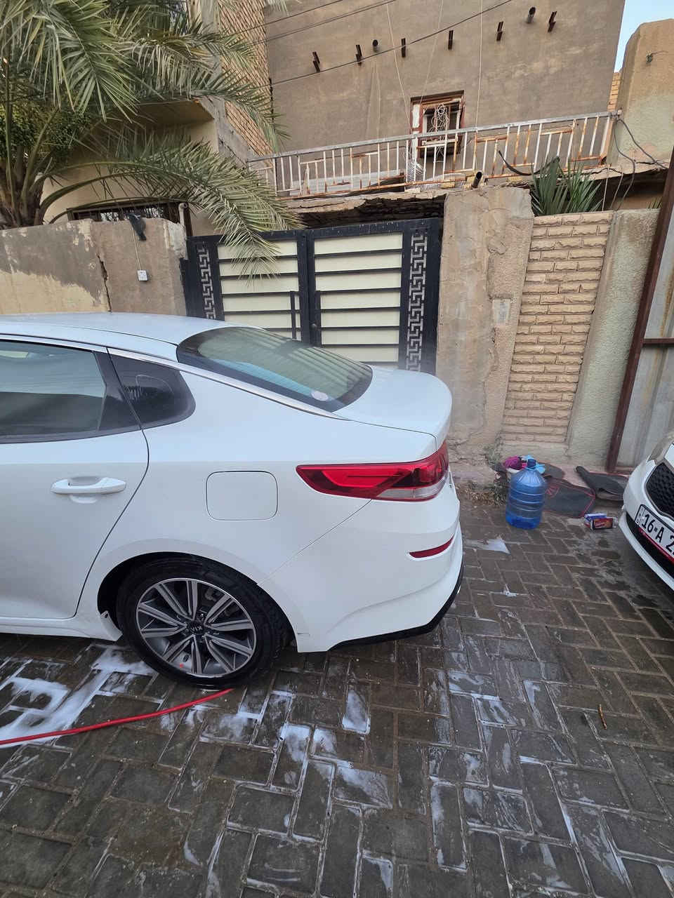 كيا اوبتما 2020 خليجي
محرك ٢٤٠٠ دوش
ماشيه 115  الف كيلو
بدون حادث
حساسات 
تبريد قطعتين
٣ انظمه قياده
تحكات
شفتات
ويل كب ١٨ 
ترحيب
مري شفط
اشاير مي  
كروس سرعه
بلوتوث / اواكس
لد خلفي
بعد بيها مواصفات
السماوة 
السعر / ١٧٣ورقه
وبيه مجال
***********
