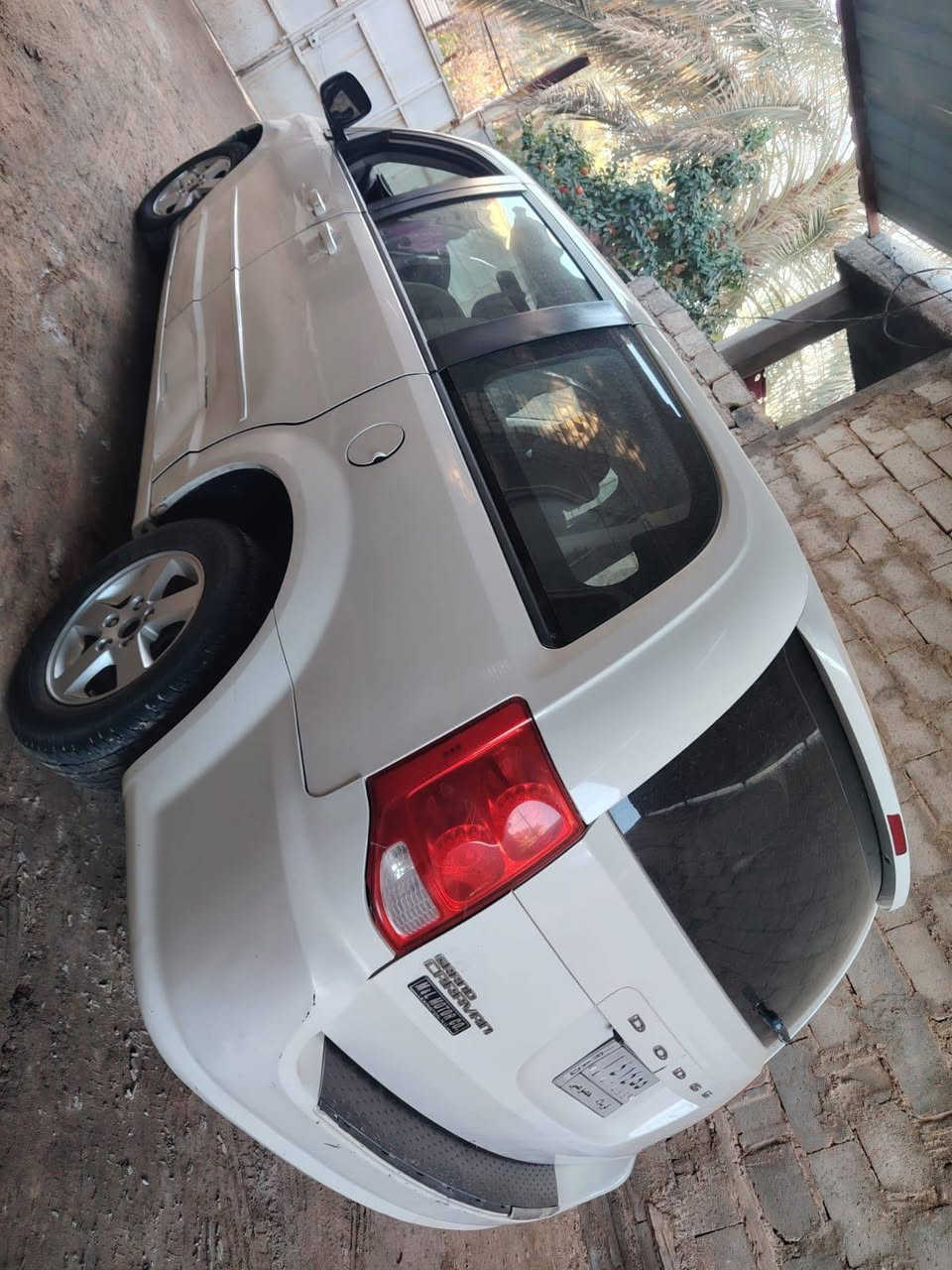 سلام عليكم حبايب
للبيع موديل 2011
ماشيه 75
سعر 120$بيه مجال 
حادث جاملغ امامي 
***********
عنوان كربلاء
