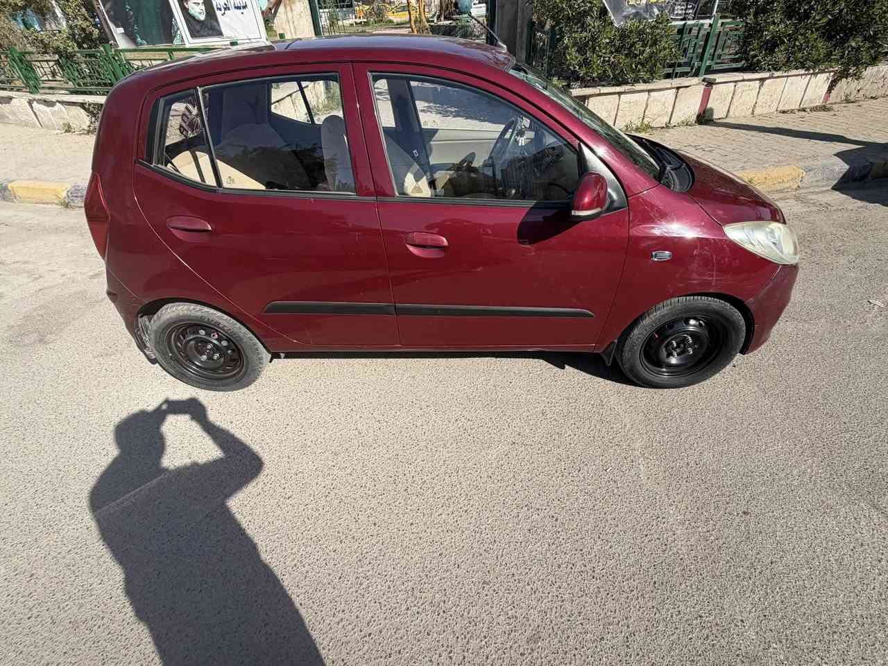 هونداي موديل 2015نشرت سونر مالاته كدامك سياره اي نقص ما بيه وجهزهه من كلشي
سعره 82 
مناسب للشراي الحقيقي 

***********
