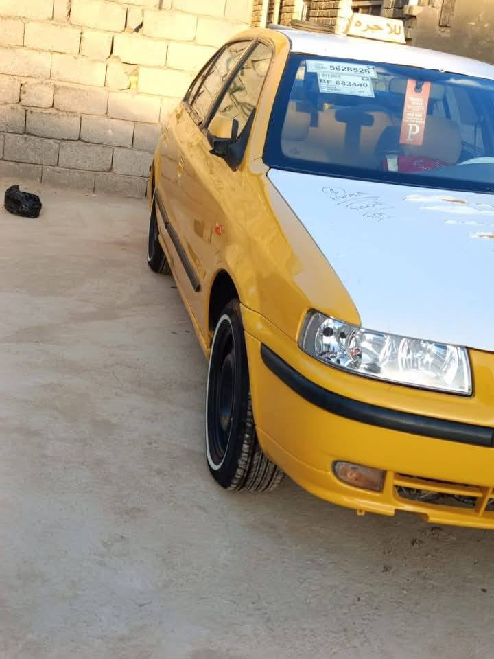 سلام عليكم سياره سمد سورن لبيع مديل 2011 دخم تاير صدر امامي وخلفي مكاني واسط كوت *********** وترهم مراوس  بخصوصي
