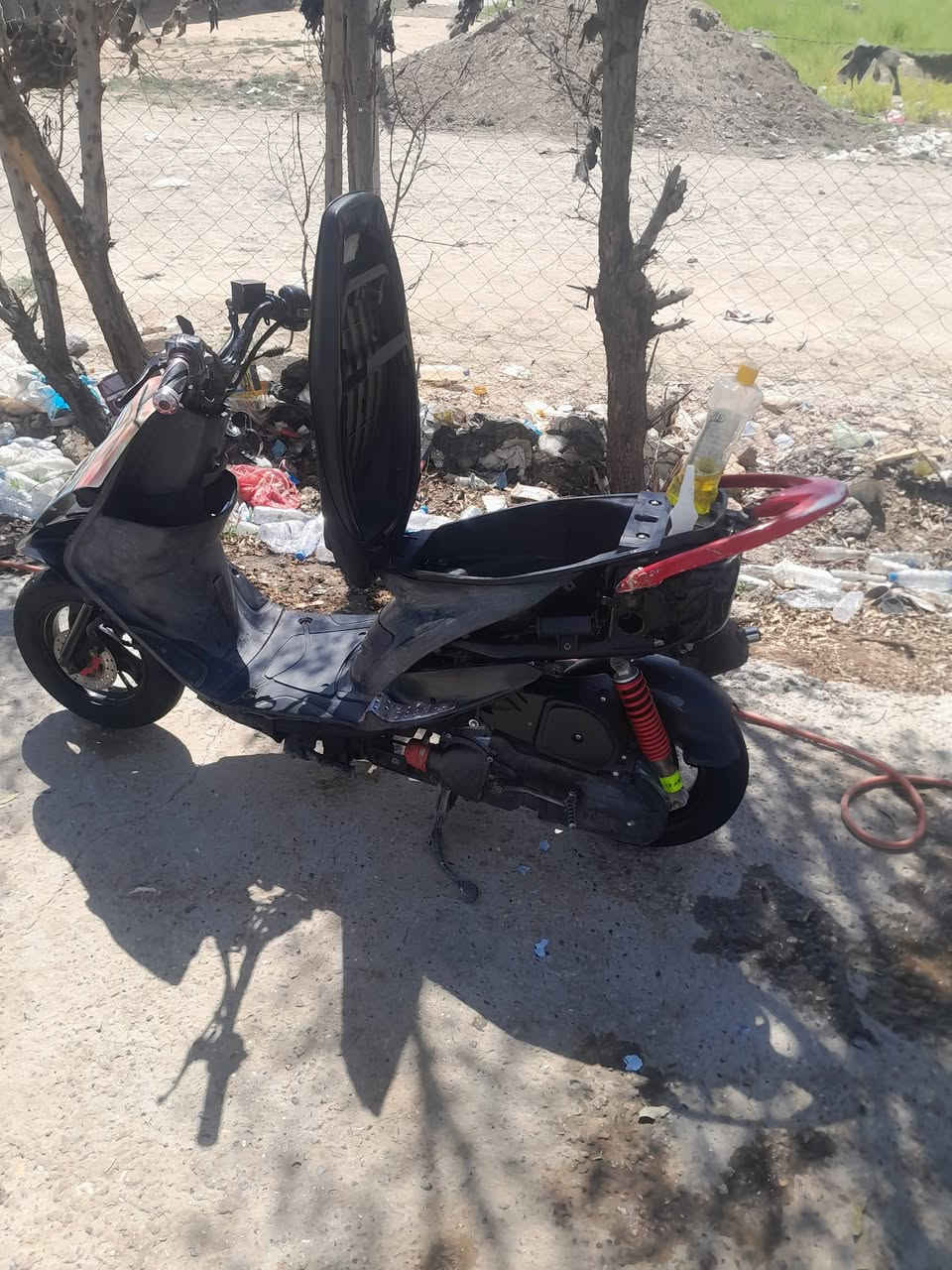 دراجه ماكس ابلاد مختمه ختم واحد كفراته كامله سعر 450


**إذا كنت صاحب هذا الإعلان وتريد حذفه لأي سبب، رجاءا أرسل رسالة إلى الدعم الفني**