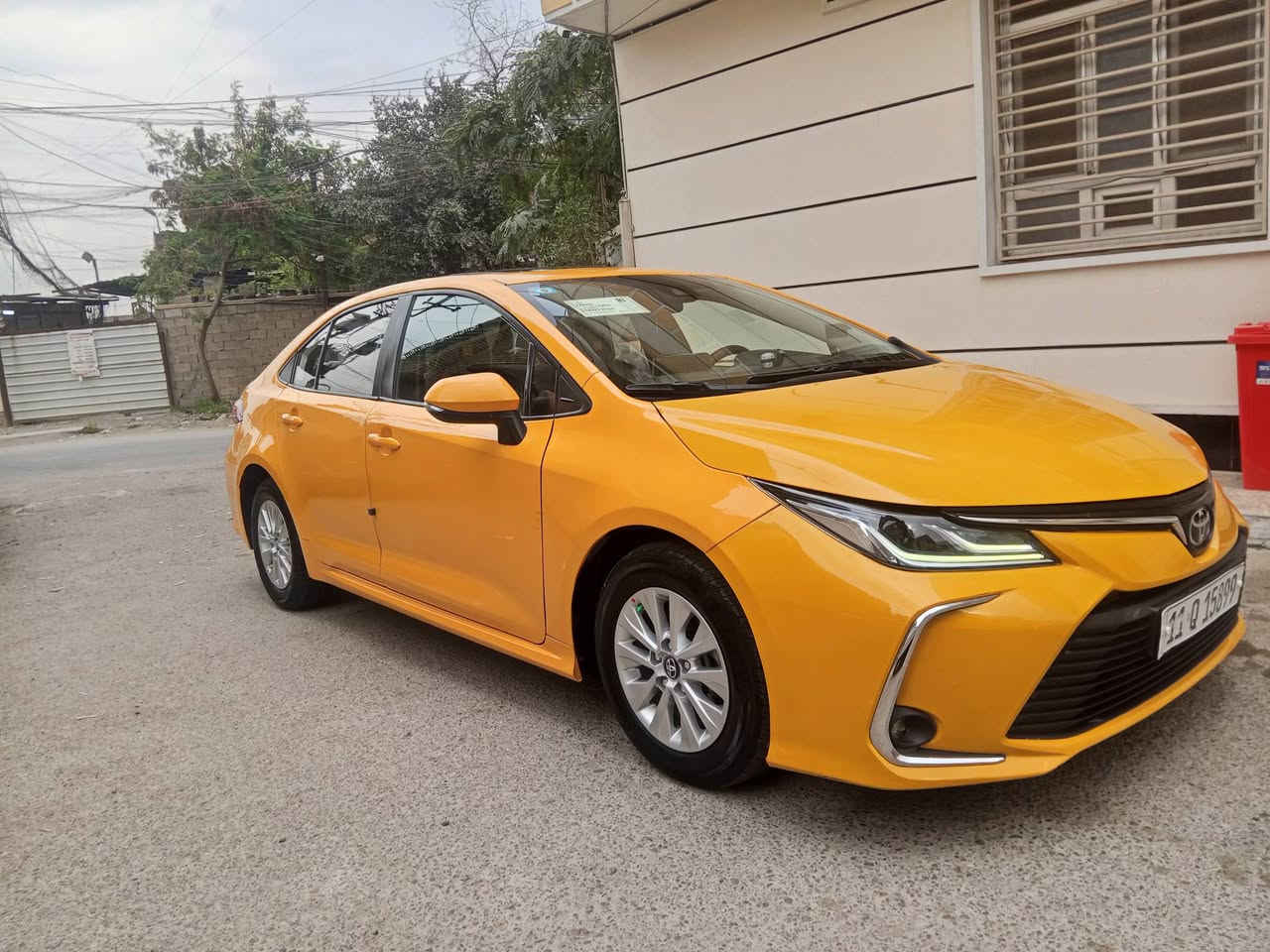 السلام عليكم كورلا موديل 2022خليجي السياره جديده وجاهزه مكينه وكير وحداديه تبريد ثلج  صدر جديد مكفولات فول مواصفات ماشيه43الف العنوان بغداد رقم الهاتف ***********السعر105وبي مجال شي بسيط
